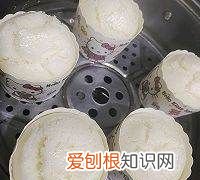 酒酿米发糕的做法，酒酿发糕怎么做好吃