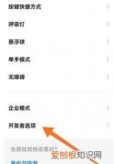 红米0x的开发者选项在哪里，红米k40怎么打开开发者选项