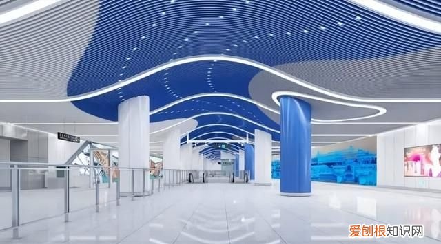 天津地铁11号线21座车站又有新进展