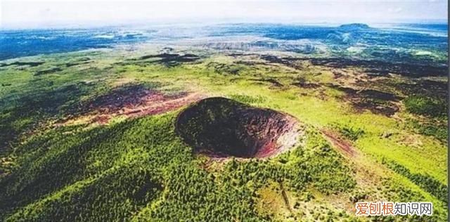 中国境内的火山有哪些,他们都在什么地方