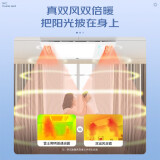 雷士ebbb1427风暖浴霸好用吗