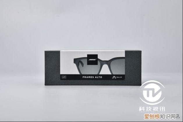 Bose Frames Alto 蓝牙音频眼镜评测