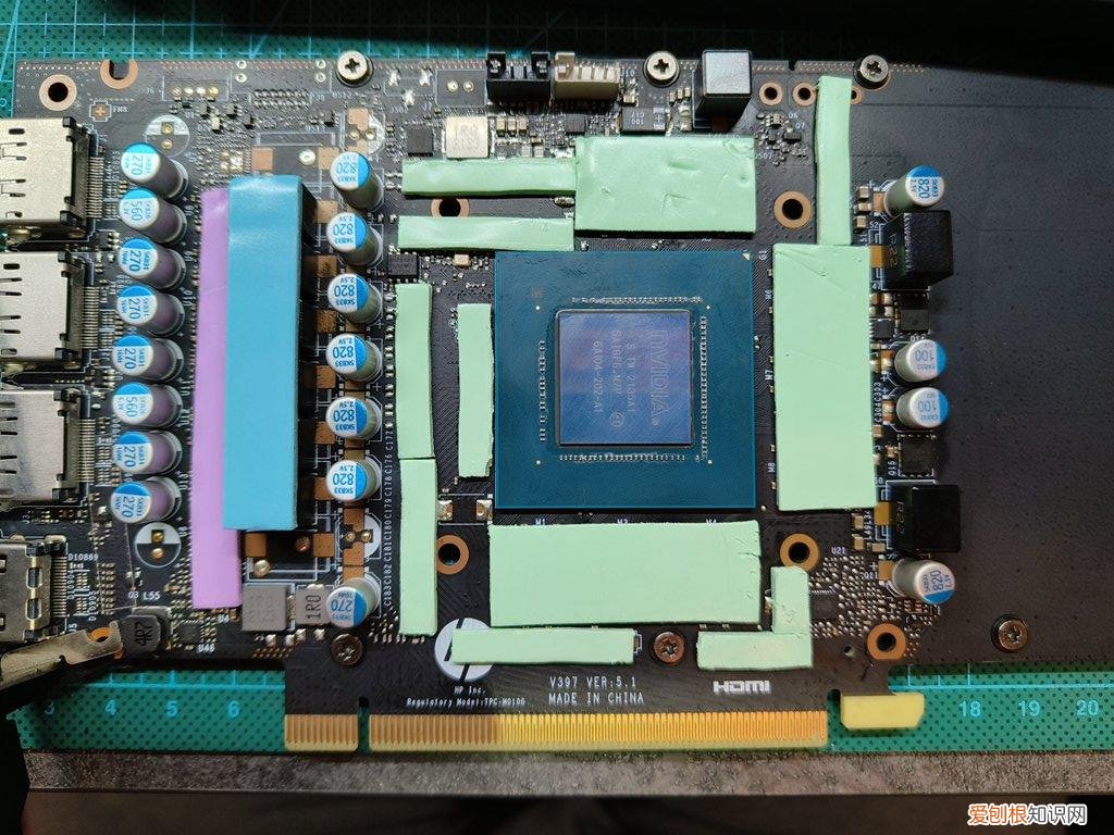 200元爆改散热，让惠普3060TI更长寿