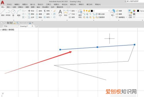 autocad工程制图，cad怎么样才可以删除部分线段