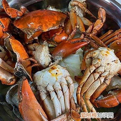 家常香辣蟹的做法