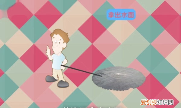 初学者如何手抛网，撒网技巧视频慢动作