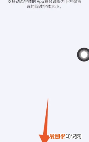 苹果手机字体怎么设置大小，苹果手机字体大小该怎么才能设置