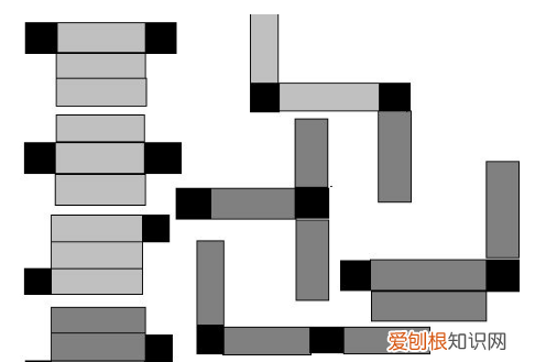 长方体展开图有几种，长方体展开图有多少种