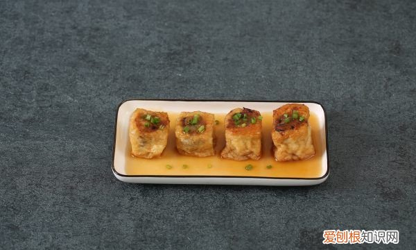 豆腐酿是哪里的美食，油豆腐酿肉是哪里的菜系