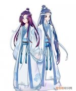 蓝家是什么团，魔道祖师里金陵字如蓝是谁给他起的这个名字