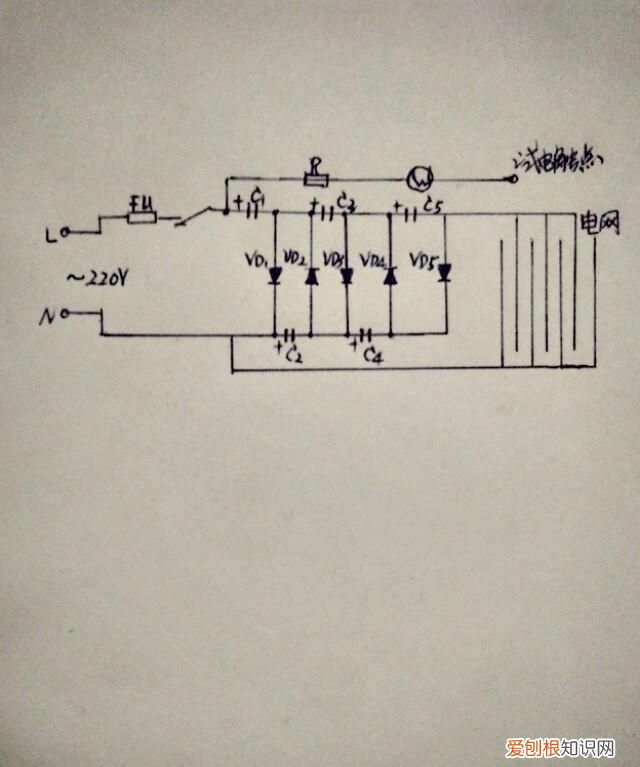 实用的电子灭蚊,灭蝇,灭虫灯电路讲解