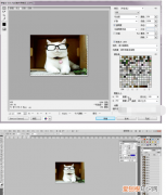 PS如何保存gif格式，ps如何保存gif格式图片