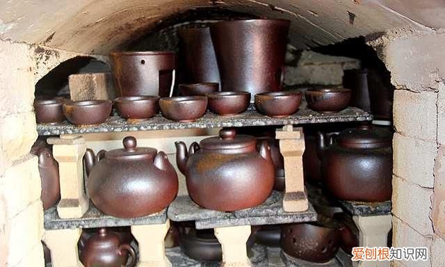 黄龙山矿柴烧紫砂壶