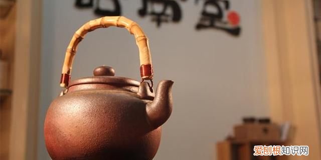 黄龙山矿柴烧紫砂壶