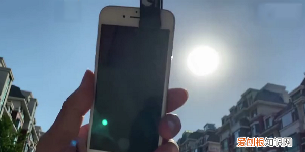 小米8怎么拍日食，手机拍日食怎么调参数