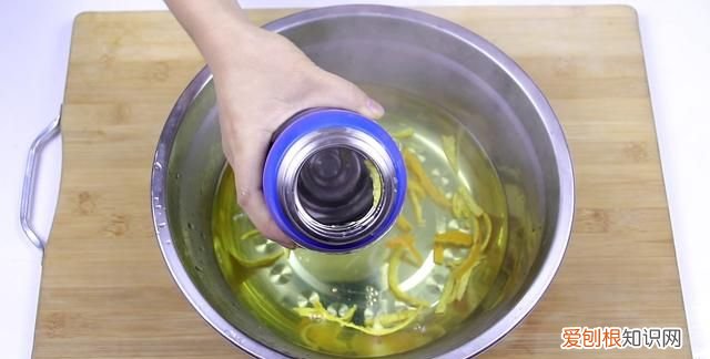 保温杯有异味怎么洗得干净