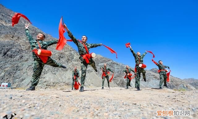 祁连山武警哨所 武警祁连山哨所