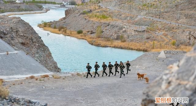 祁连山武警哨所 武警祁连山哨所