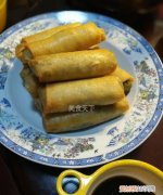 包春卷是什么时候，广西柳州市菜谱春卷是什么食材做的