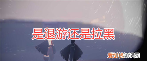 光遇拉黑和屏蔽一样吗，光遇屏蔽好友加回来会怎么样