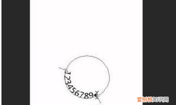 ps怎么样打圈内环形文字图片，PS要怎样才可以打圈内环形文字