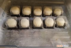 冰皮月饼放冷藏还是冷冻，冰皮月饼要放冰箱保鲜还是冷冻