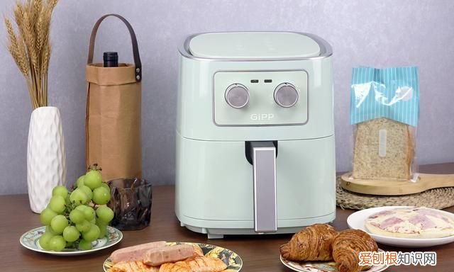 gipp多功能空气炸锅45升 居派空气炸锅测评