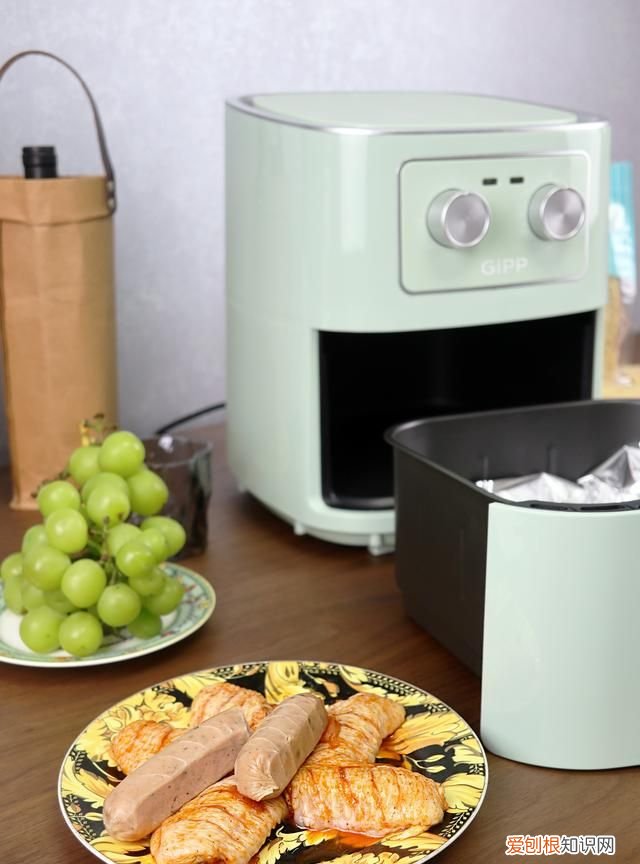gipp多功能空气炸锅45升 居派空气炸锅测评
