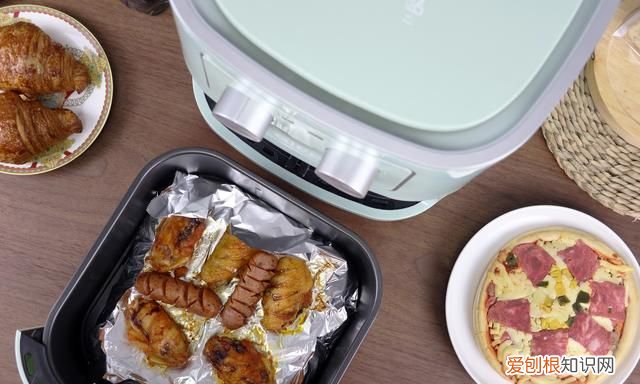 gipp多功能空气炸锅45升 居派空气炸锅测评