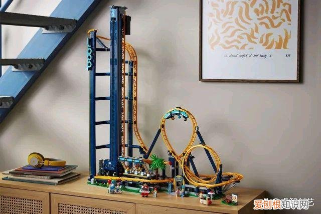 乐高推出「 Loop Coaster 环形云霄飞车」套组