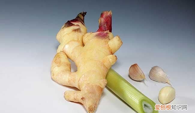 生姜发绿了还能吃，生姜皮发绿了还可以吃吗