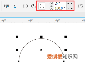 cdr咋得才可以画弧线，在cdr里面怎么把字做成弧形