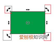 CDR怎么翻转，coreldraw x4水平翻转