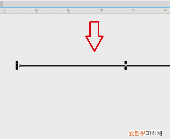 cdr如何画虚线，CDR虚线字怎么做