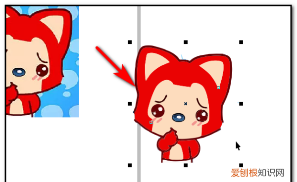 cdr怎么抠，cdr里边怎么裁图