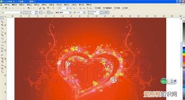 cdr排版技巧，cdr怎么剪切蒙版