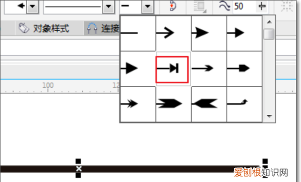 cdr箭头怎样画，cdr转弯箭头怎么弄