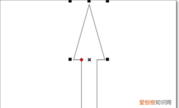 cdr箭头怎样画，cdr转弯箭头怎么弄