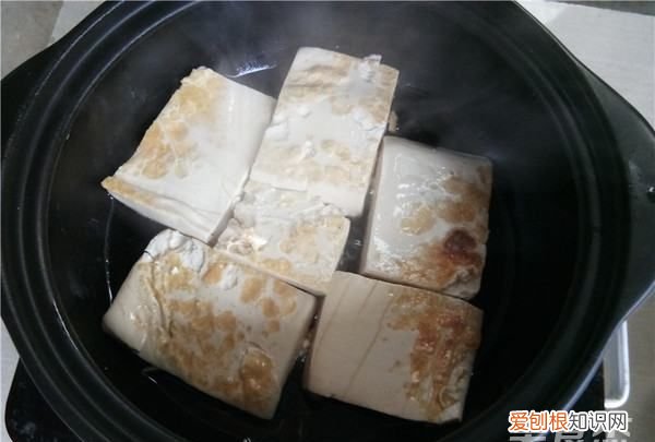 砂锅豆腐汤的做法，天津的砂锅豆腐的汤怎么个做法好吃
