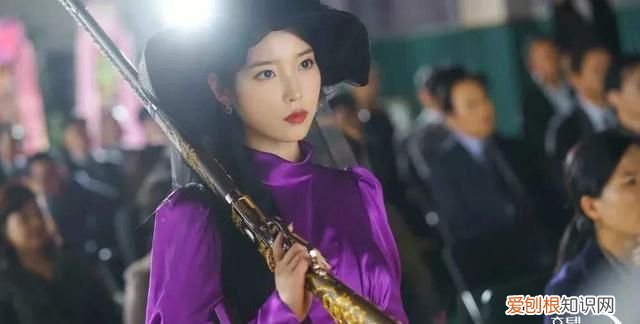 iu为什么选张基龙，我的大叔iu为什么杀人