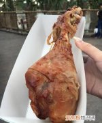 一只鸡腿多重去骨头，一只一斤的烤鸡去了皮热量大约多少出去骨头