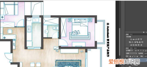 PS怎么贴图，ps怎么贴图材质自然