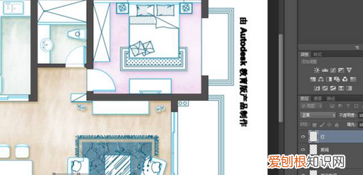 PS怎么贴图，ps怎么贴图材质自然