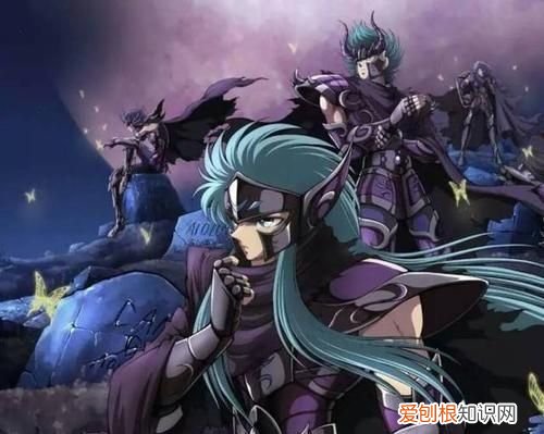 圣斗士星矢车田最成功的故事 圣斗士星矢经典语录