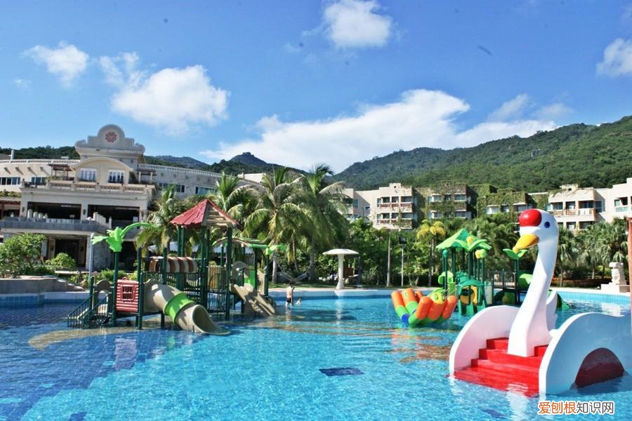 三亚亚龙湾入门级酒店：凯莱仙人掌度假酒店