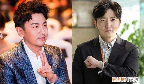 郭京飞雷佳音是什么关系