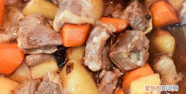 如何做出好吃的萝卜炖土豆，土豆炖胡萝卜怎么炖好吃又简单