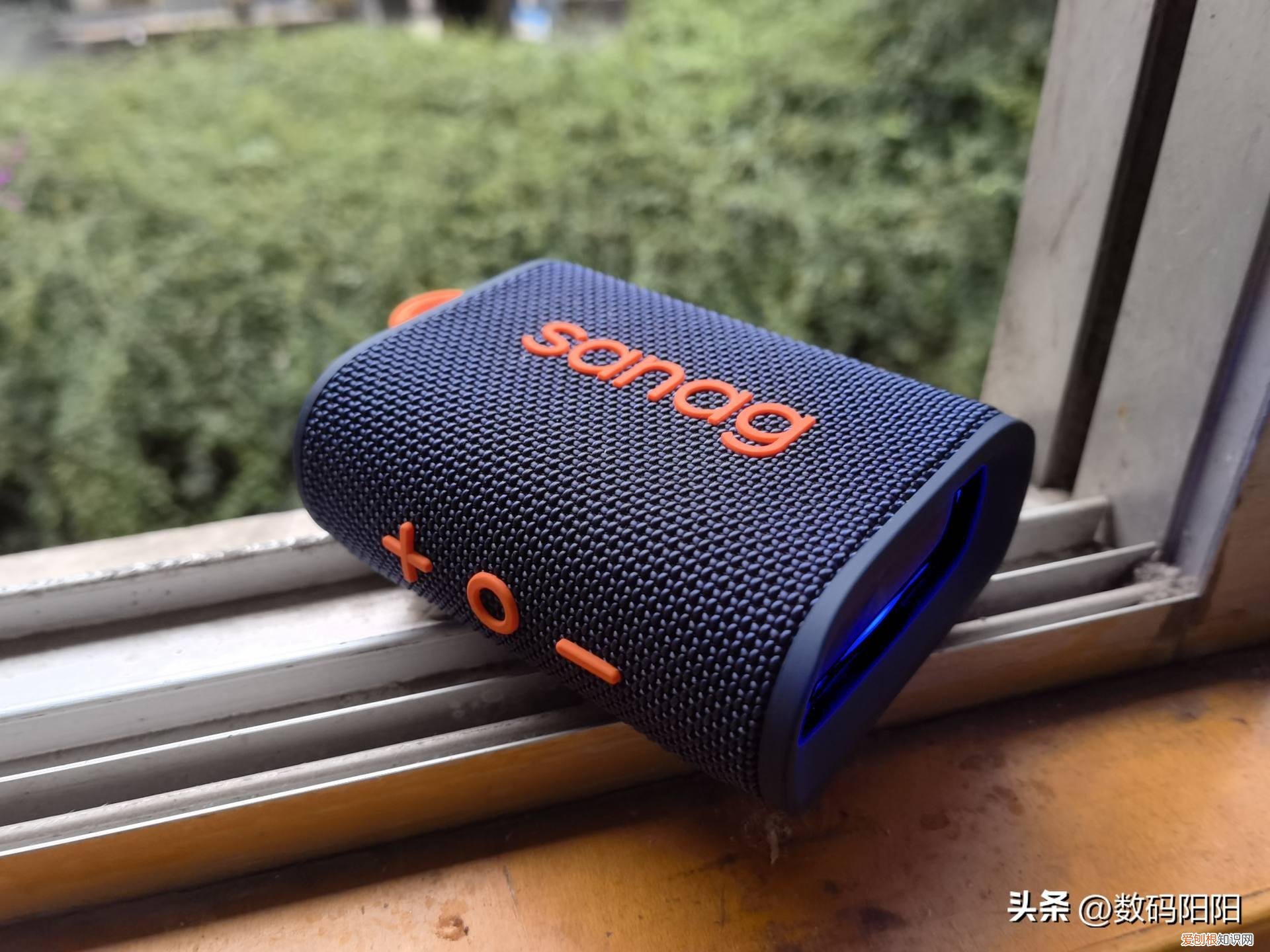 能随身携带的蓝牙音箱！Sanag 塞那 M13S PRO 测评