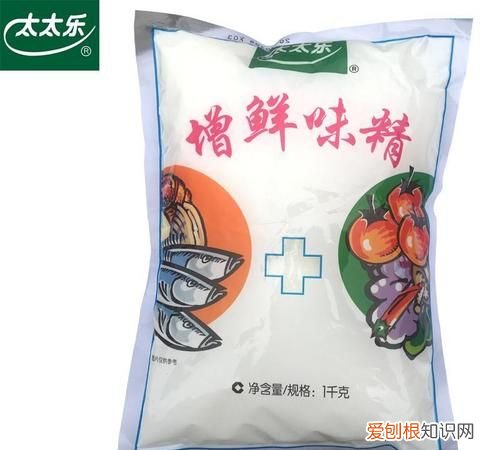 味精主要呈鲜物质是什么，菜里味精放多了会是什么味