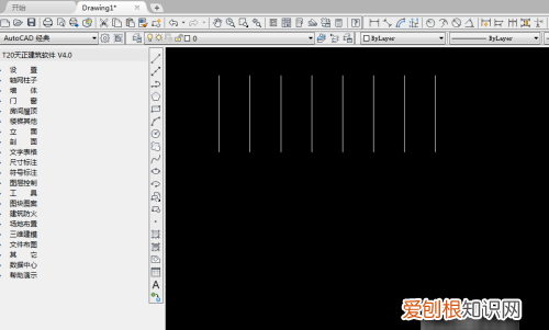 cad连续标注快捷键，cad连续标注咋得才可以操作